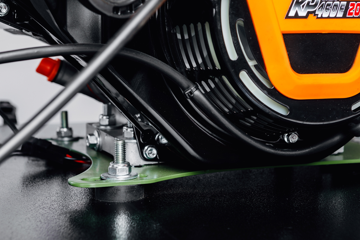 МОТОБУКСИРОВЩИК IKUDZO TERRAIN 1500/700 EKR20 в Мурманске