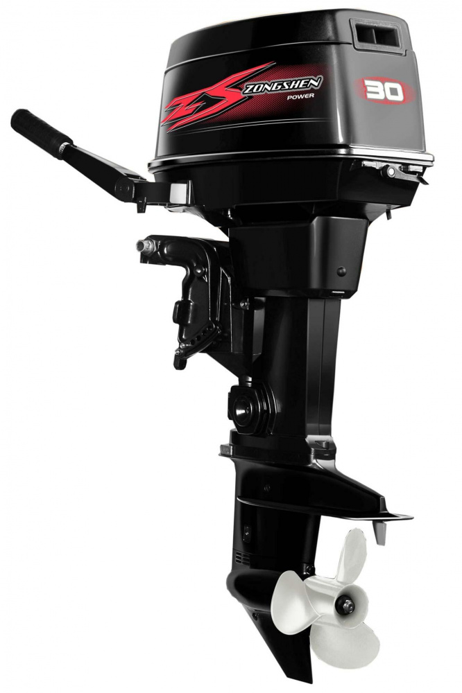 Лодочный мотор Zongshen T30 в Мурманске