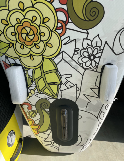 SUP (САП) ДОСКА RAIDEX TAKUMO 10.6’ (320СМ) N 7 в Мурманске