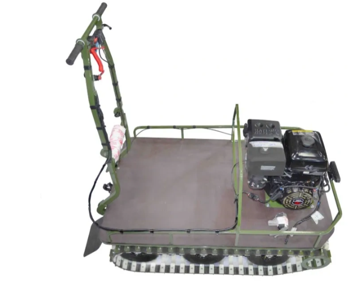 Мотобуксировщик вездеход KOiRA T9 R (понижающий редуктор) в Мурманске