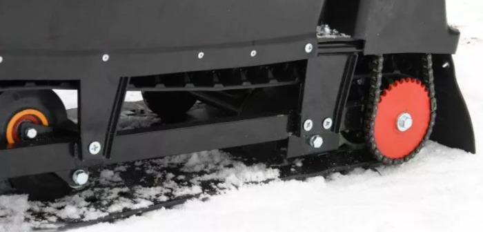 Мотобуксировщик ВОЛГАРЬ 9 Утилитарный в Мурманске