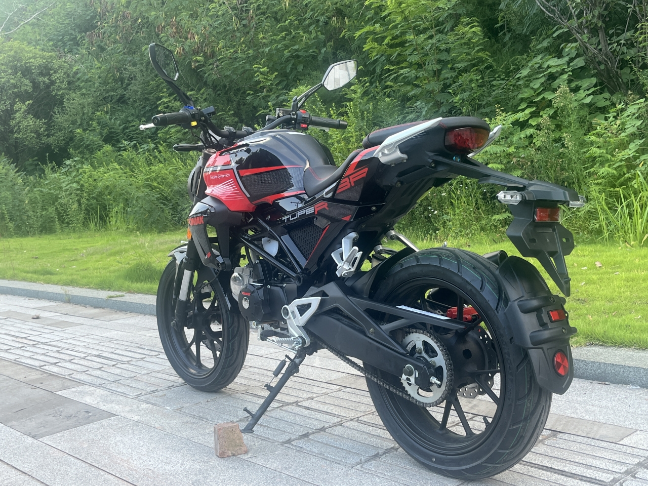 Мопед PROMAX CB130R (49) в Мурманске
