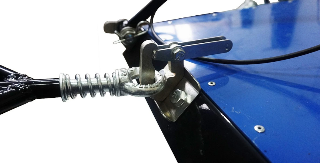 Мотобуксировщик XTREME-MOTORS "Конек-Горбунок" 8.5 л.с. в Мурманске