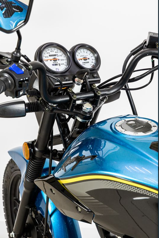 Мотоцикл RACER RC150-23 TIGER в Мурманске