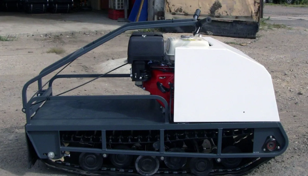 Мотобуксировщик ВЕПС «БЮДЖЕТНЫЙ» 9 л.с. в Мурманске