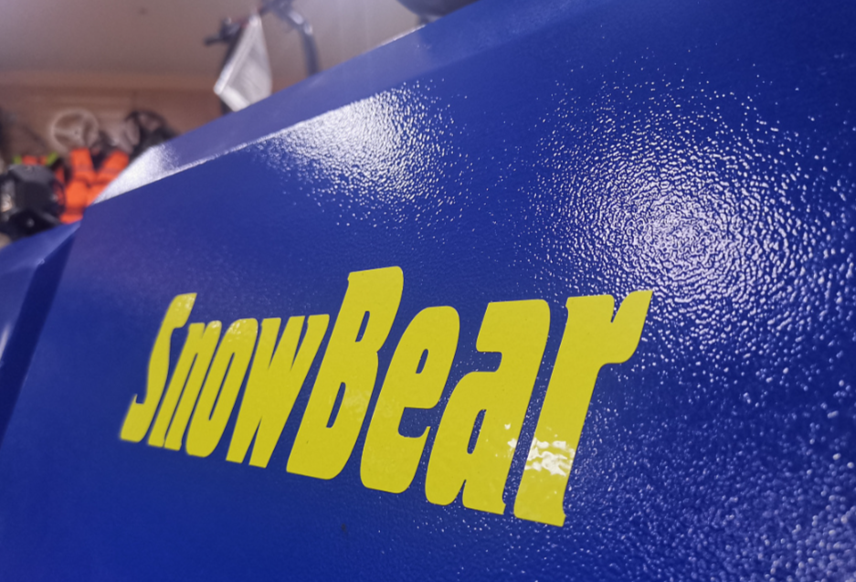 Мотобуксировщик SNOWBEAR 600 15 в Мурманске