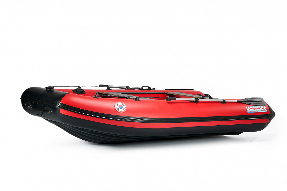 Лодка MISHIMO RAPID 400 в Мурманске