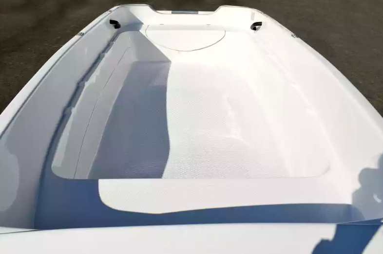 Стеклопластиковая лодка Пингвин (тримаран) в Мурманске