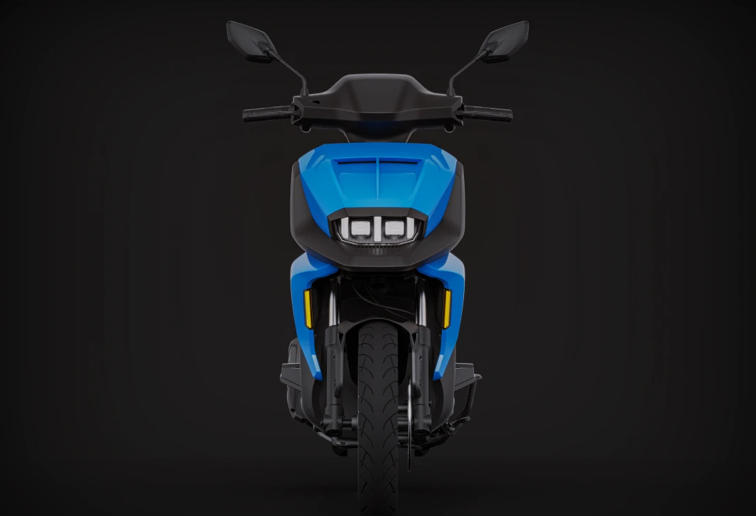 Скутер FAIDET Bumbl 200 (49) в Мурманске