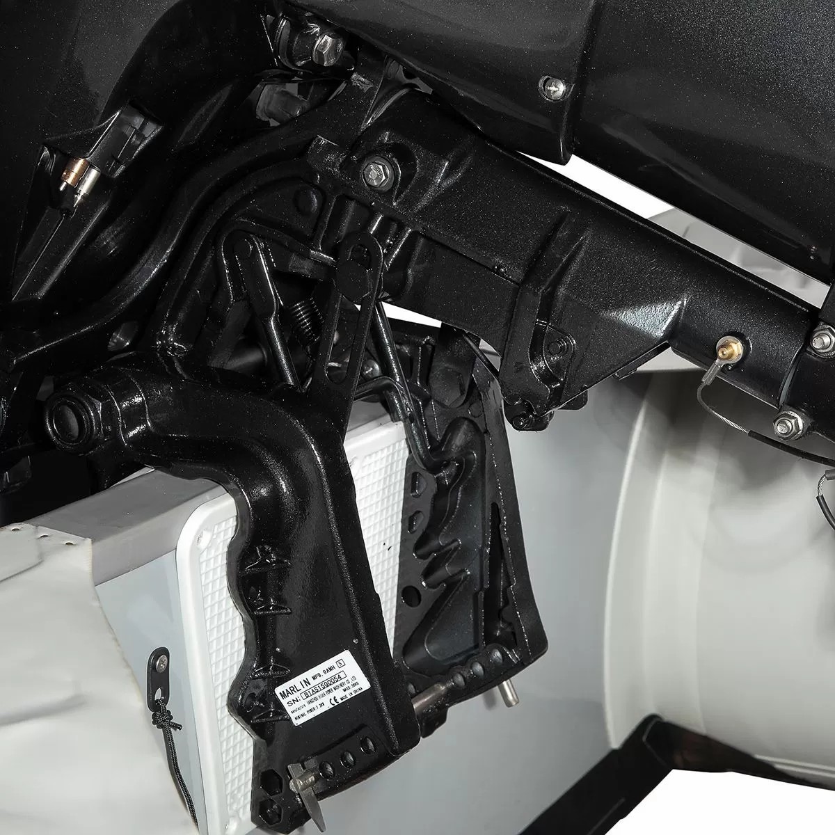 Лодочный мотор MARLIN MP 9.9 AMHS в Мурманске