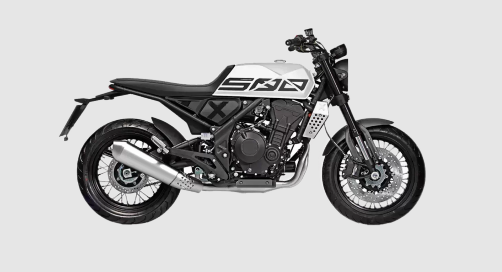 Мотоцикл GAOKIN GK 500 М11D в Мурманске