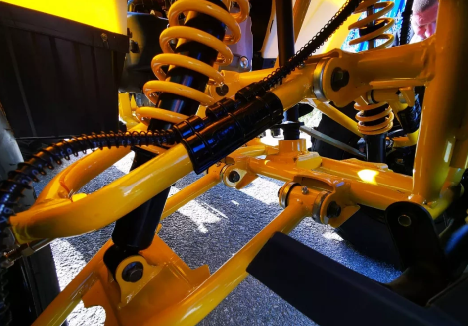 Квадроцикл MOTOLAND (МОТОЛЕНД) VOX200 WILD TRACK X PRO (баланс. вал) в Мурманске