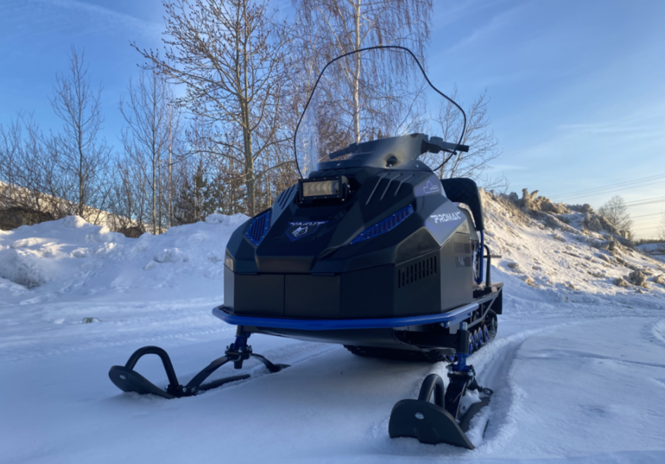 Снегоход PROMAX YAKUT 500 R/K SUPERLONG 2.0 4T 27 в Мурманске
