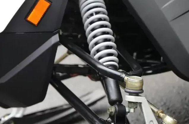 Снегоход ULAR 220 в Мурманске