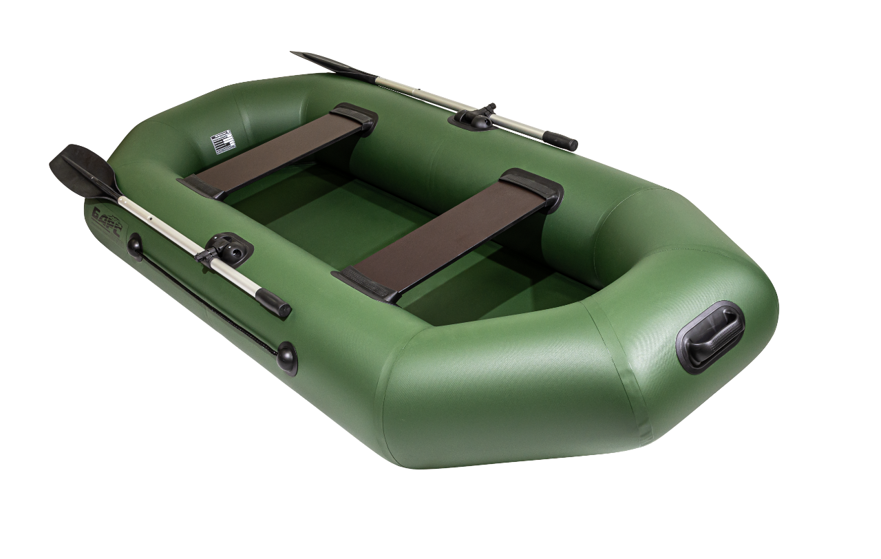 Лодка Барс 260 в Мурманске