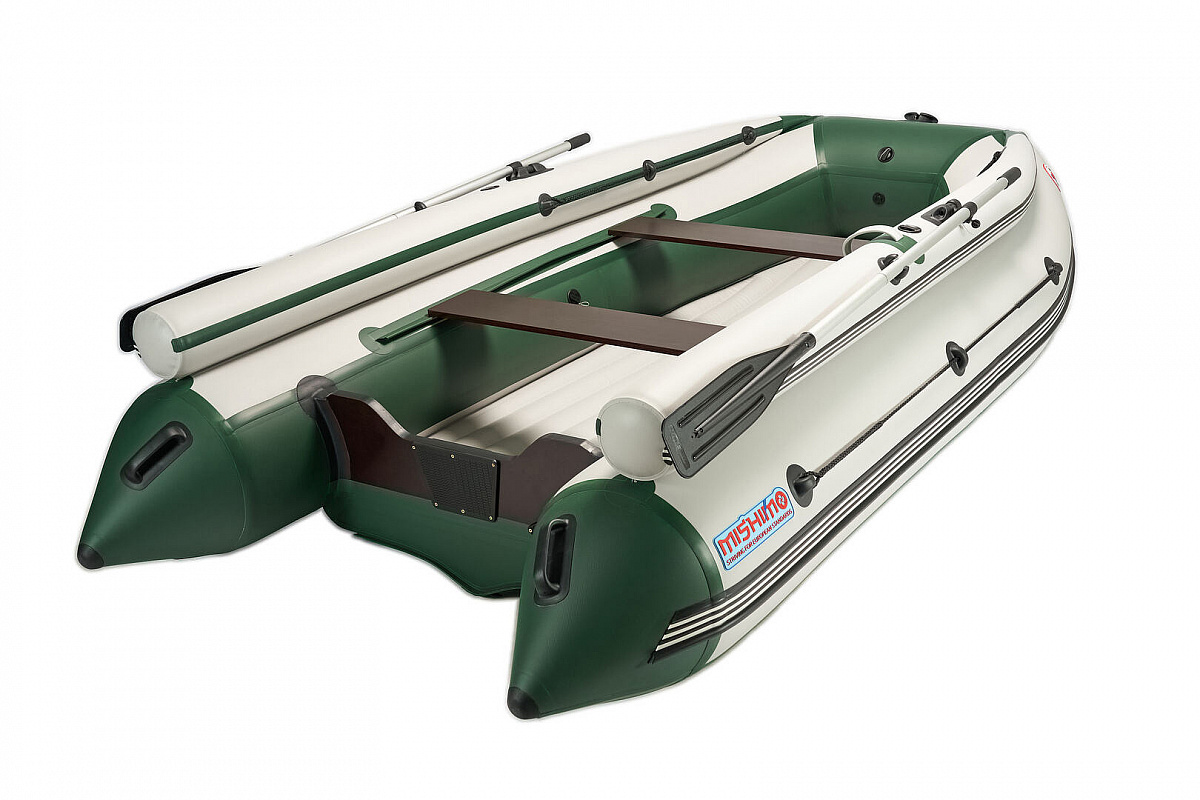 Лодка MISHIMO FAMILY LITE 400 в Мурманске