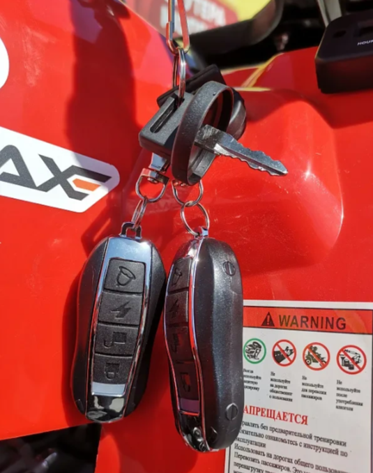 Квадроцикл PROMAX WILD 175 BASIC в Мурманске