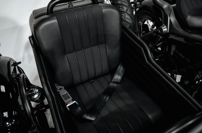 Мотоцикл CJ Adept 700 в Мурманске