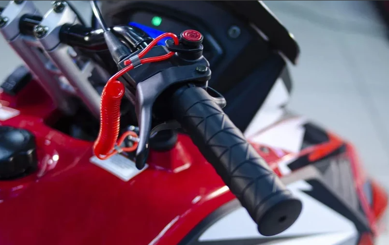 Снегоход Ataki WD 300 в Мурманске