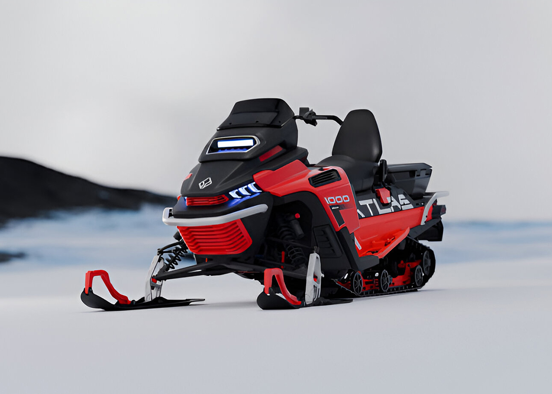 Миниснегоход BENDA ATLAS 1000 в Мурманске