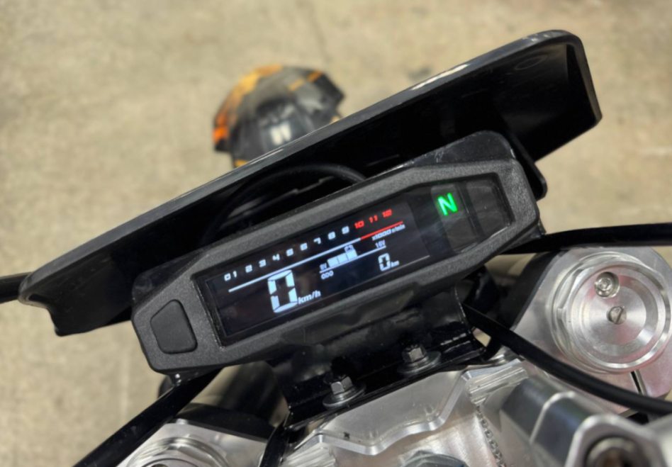 Мотоцикл (питбайк) PROMAX FIDET (ФАЙДЕТ) 190E PRO 17/14 в Мурманске