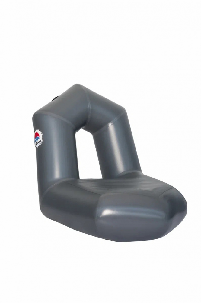 КРЕСЛО НАДУВНОЕ SMARINE, 85Х75 СМ, ПВХ, СЕРЫЙ в Мурманске