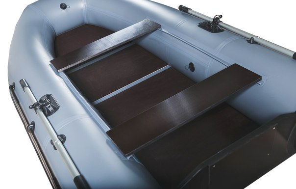 ЛОДКА ДРАККАР 3350 С HANT в Мурманске