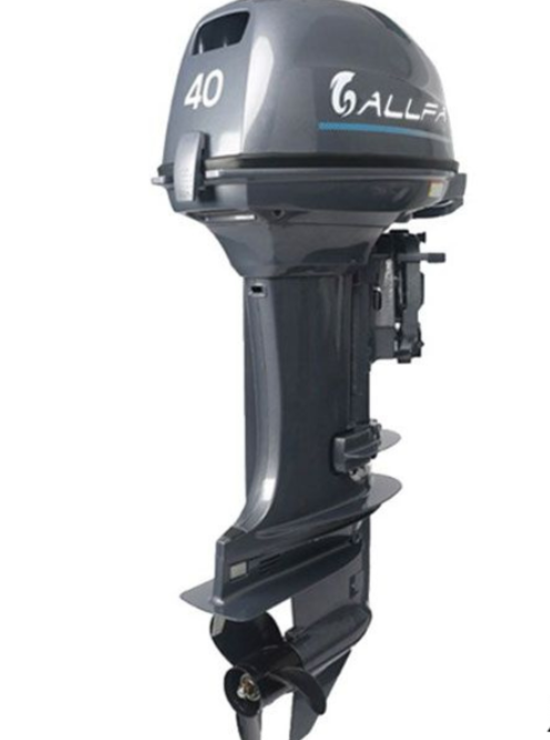 Лодочный мотор ALLFA CG Т40FWT L в Мурманске