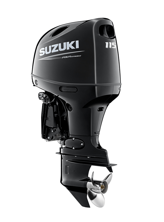 Лодочный мотор Suzuki DF115BTX в Мурманске