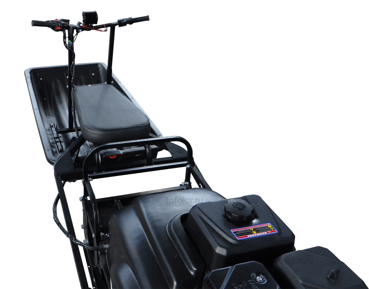 Мотобуксировщик Тофалар 500 Long - Толкач в Мурманске