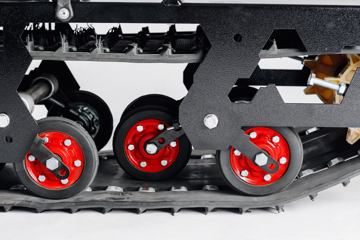 МОТОБУКСИРОВЩИК IKUDZO 1100/380 К7 в Мурманске