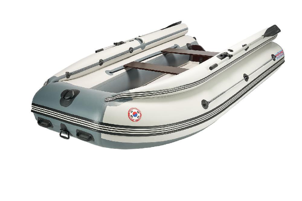 Лодка MISHIMO FAMILY LITE 400 в Мурманске