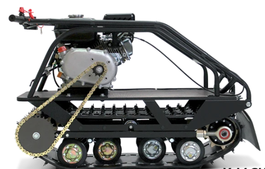 Мотобуксировщик НОРКА 380 MINI 9 л.с. в Мурманске