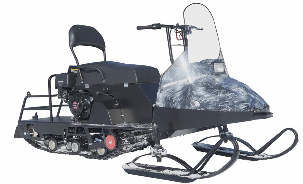 Миниснегоход Бурлак-М Егерь Стандарт 17 л.с. в Мурманске