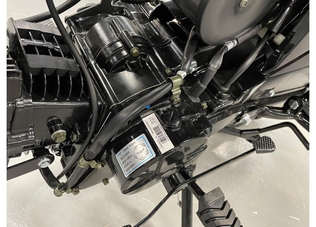 Мопед VMC NOVA 49сс (125сс) Led Full, дисковый тормоз, RKB RATO с баланс. валом, сигнализация в Мурманске