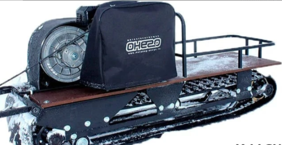 Мотобуксировщик ОНЕГО 500 17 л.с. в Мурманске