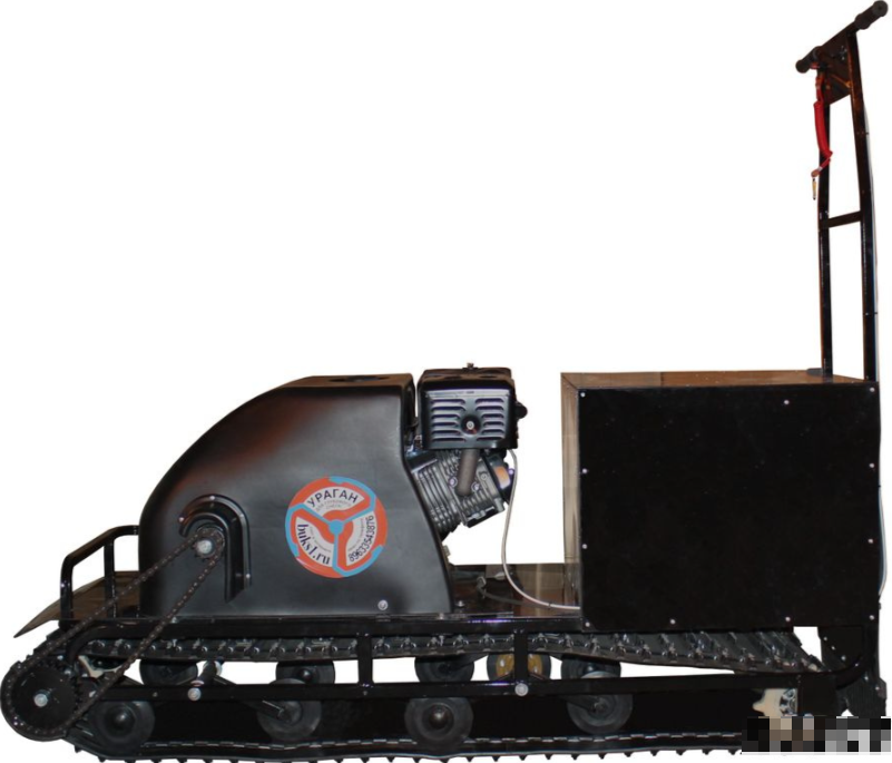 Мотобуксировщик Ураган Сибирь 20 л.с. в Мурманске