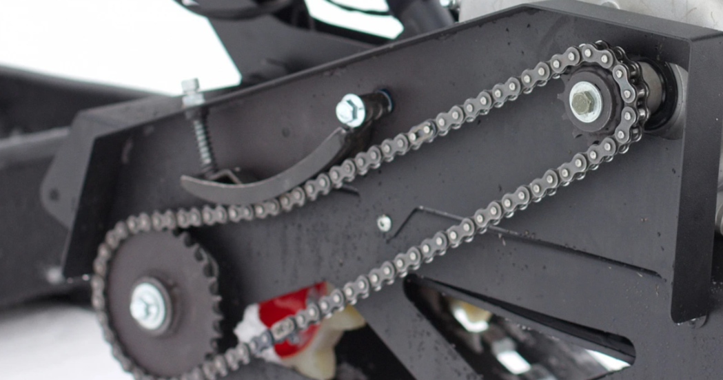 Мотобуксировщик Мухтар 7 Мини в Мурманске