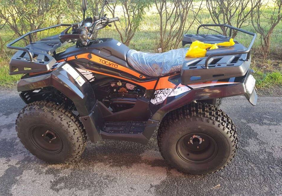 Квадроцикл YACOTA CABO 200 в Мурманске