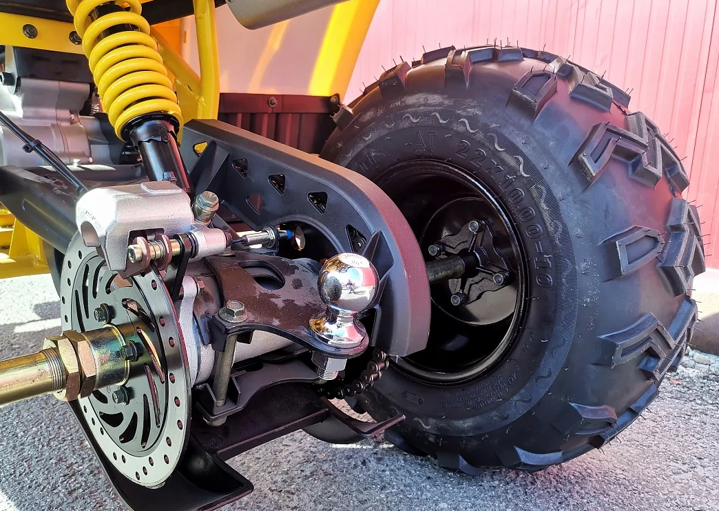 Квадроцикл PROMAX STORM 280 LUX в Мурманске