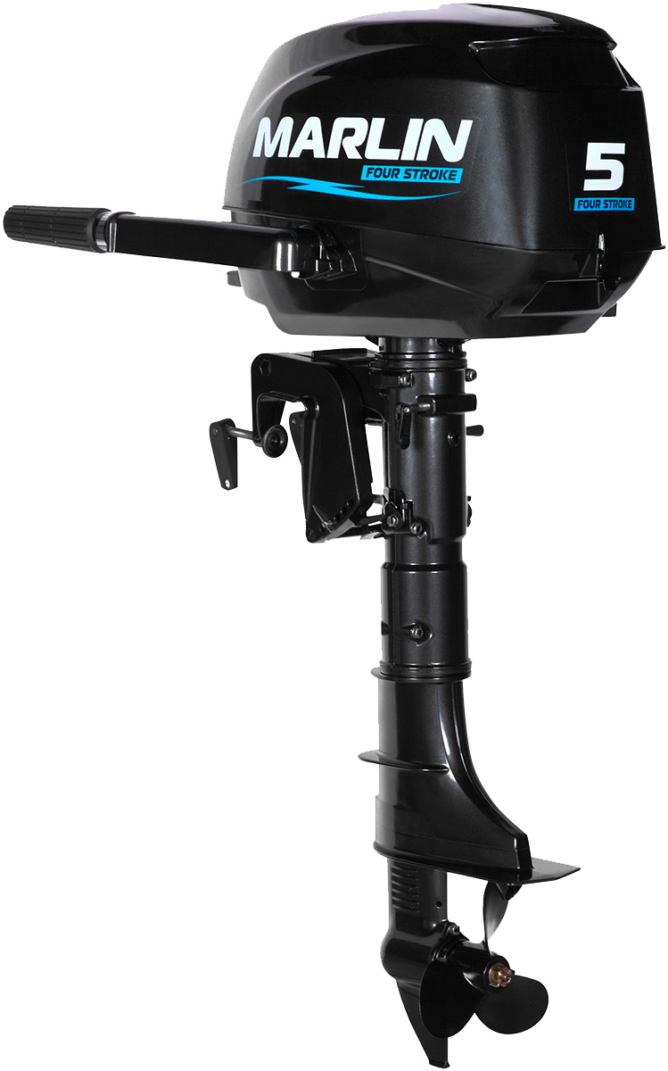Лодочный мотор MARLIN MF 5 AMHL в Мурманске