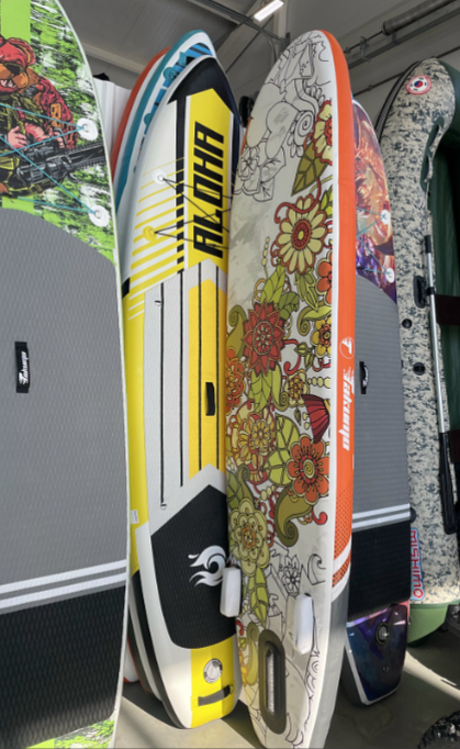 SUP (САП) ДОСКА RAIDEX TAKUMO 10.6’ (320СМ) N 7 в Мурманске