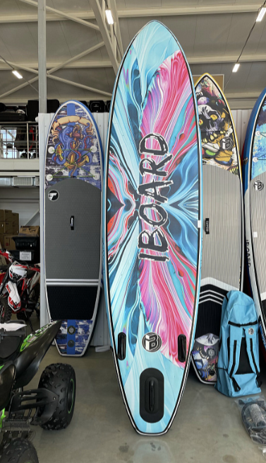 SUP (САП) ДОСКА RAIDEX I BOARD 11’ (332СМ) N 33 в Мурманске