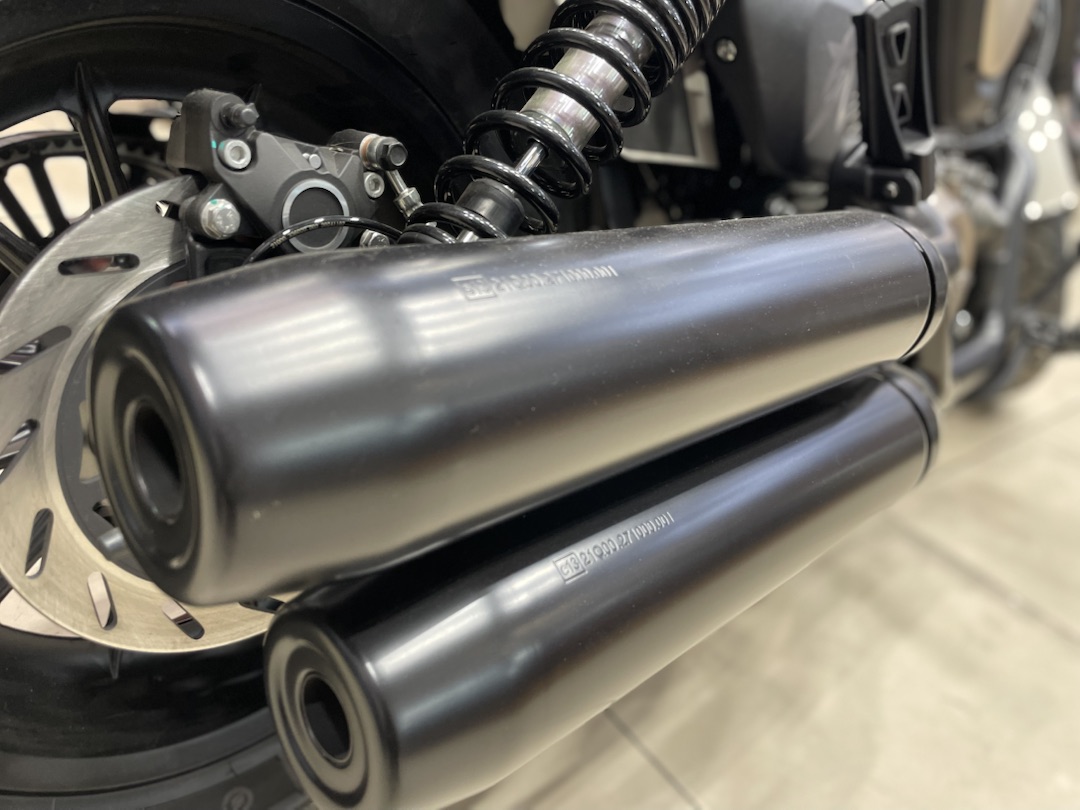 Мотоцикл Benda Chinchilla 500 в Мурманске