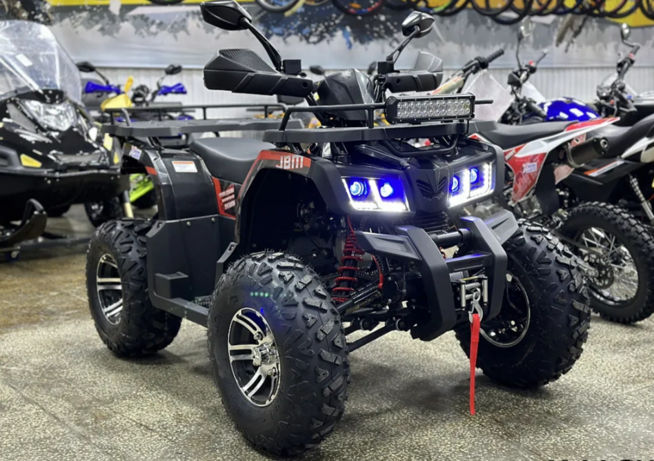 Квадроцикл GBM MAVERICK 300 NEW PREMIUM в Мурманске