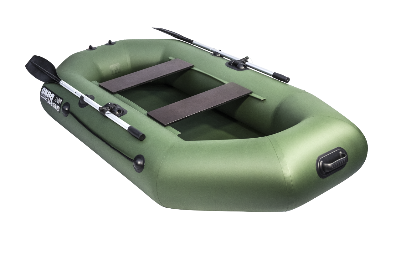  Лодка АКВА-МАСТЕР 240 в Мурманске