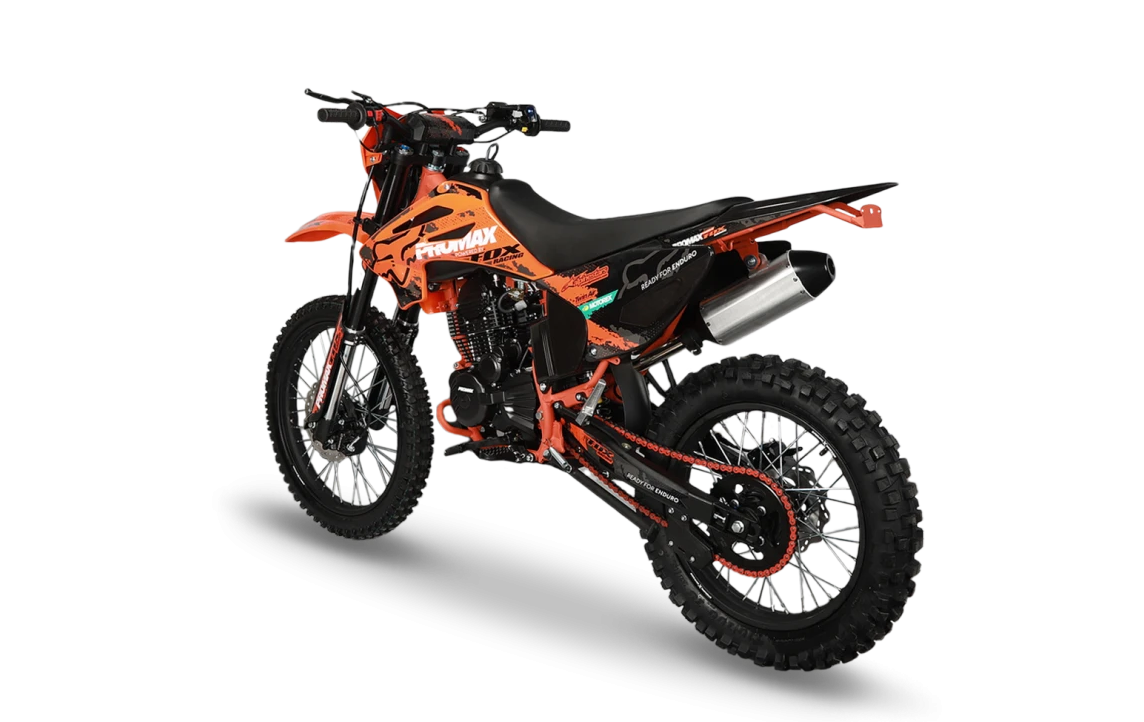 Кроссовый мотоцикл PROMAX MX280 в Мурманске