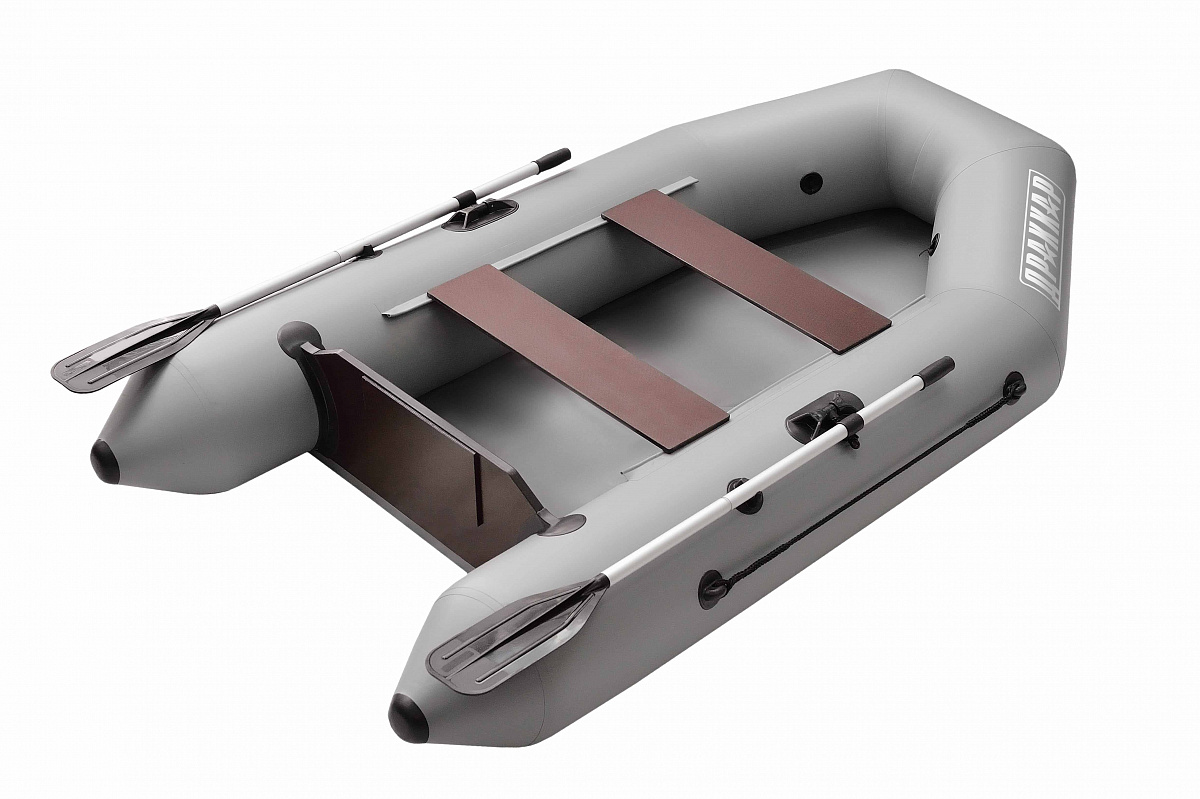 ЛОДКА ДРАККАР 3000 СК LUX в Мурманске