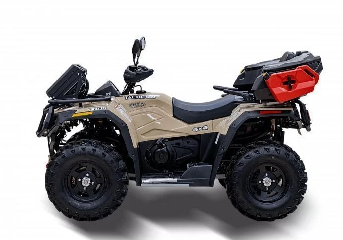 Квадроцикл HISUN TACTIC 550-/EXTREME EDITION/ в Мурманске