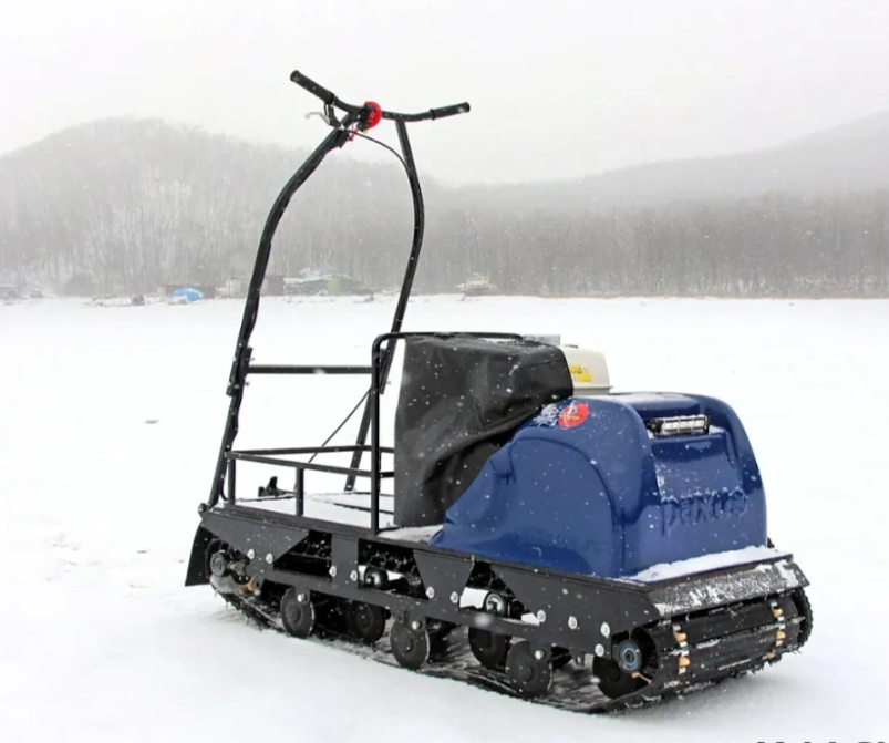 Мотобуксировщик PAXUS 500 9 л.с. в Мурманске